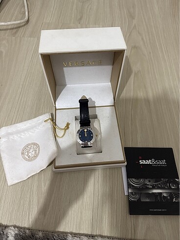 Versace bayan saat
