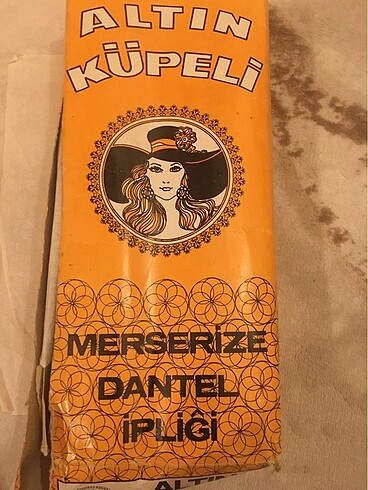 Dantellik yumak