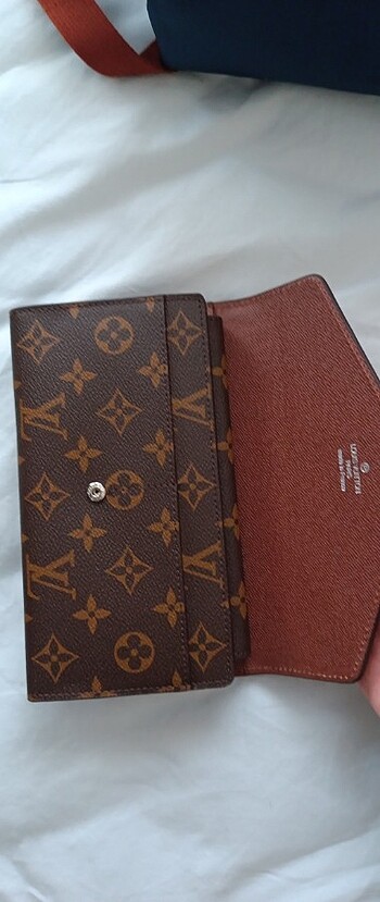 Louis Vuitton Cüzdan 