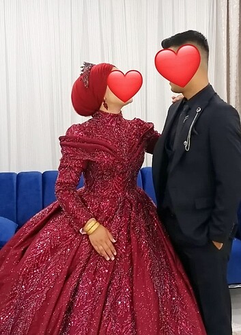 Kırmızı Kinalik ve Nişanlık