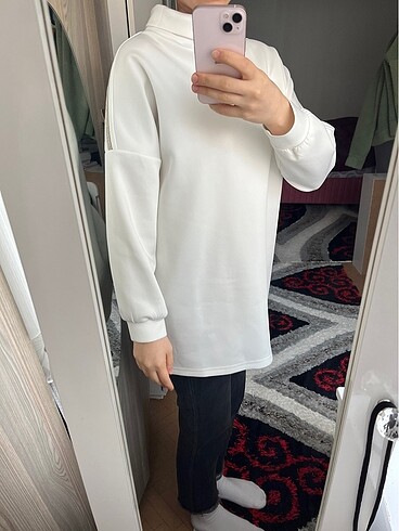 Diğer Krep kumaş tunik