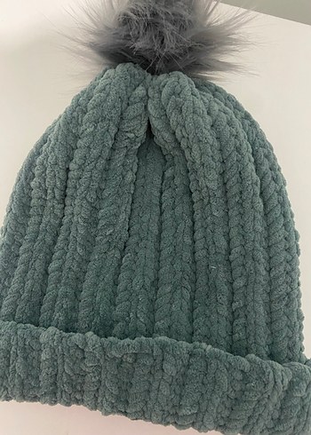 El örgüsü kadife bere - Görsel 3