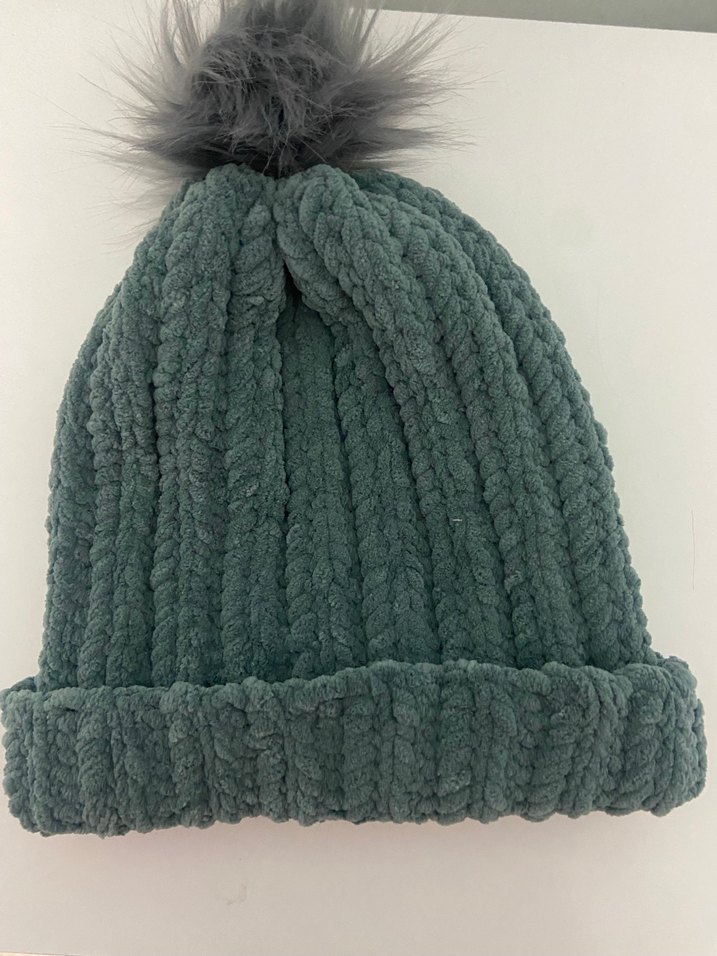 El örgüsü kadife bere - Görsel 2