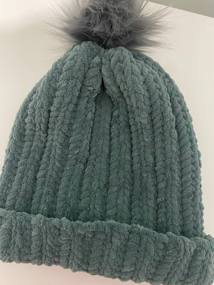 El örgüsü kadife bere - Görsel 3