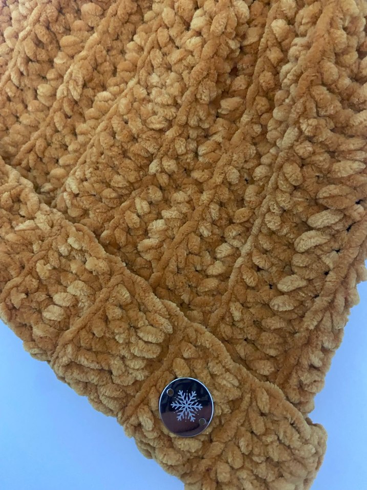 Ponponlu Örgü Kadın Bere - Görsel 2