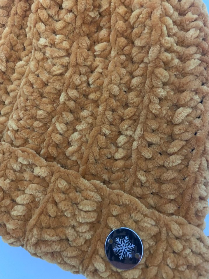 Ponponlu Örgü Kadın Bere - Görsel 4