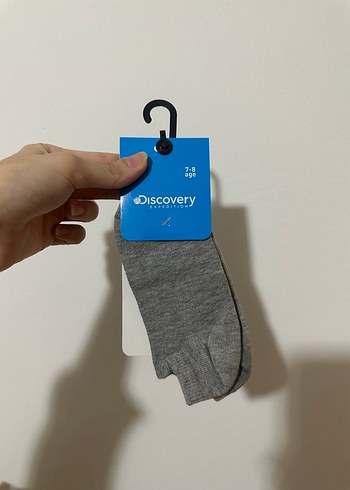 Discovery erkek çocuk çorabı - Görsel 3