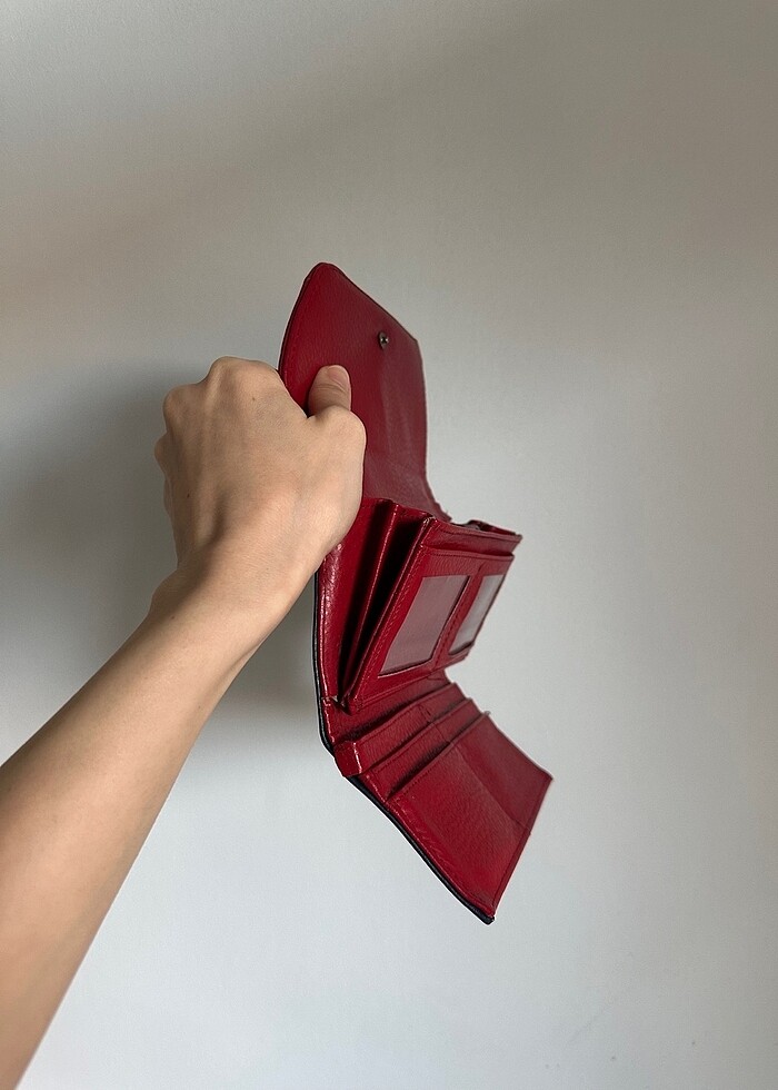 Deri cüzdan - Görsel 3