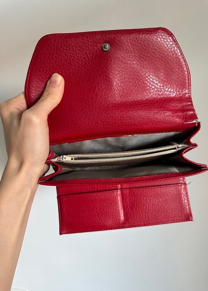 Deri cüzdan - Görsel 4