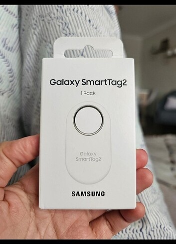 Galaxy smarttag2