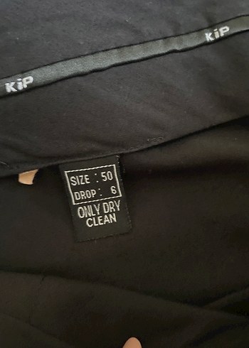 Siyah Regular Fit Erkek Takım Elbise - Görsel 6