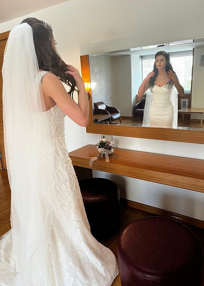 gelinlik - Görsel 2