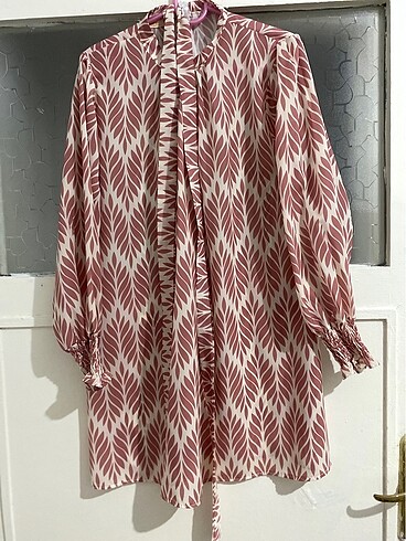 Tesettür tunik
