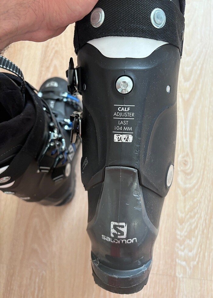 Salomon kayak botu - Görsel 2