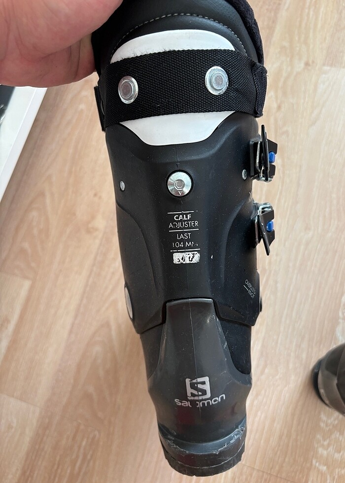 Salomon kayak botu - Görsel 3