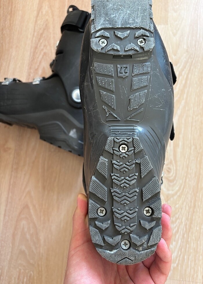 Salomon kayak botu - Görsel 4