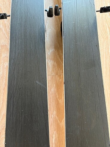 Atomıc vıntage 75 C kayak takımı 161 cm - Görsel 4