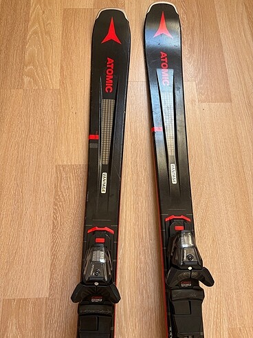 Atomıc vıntage 75 C kayak takımı 161 cm - Görsel 9