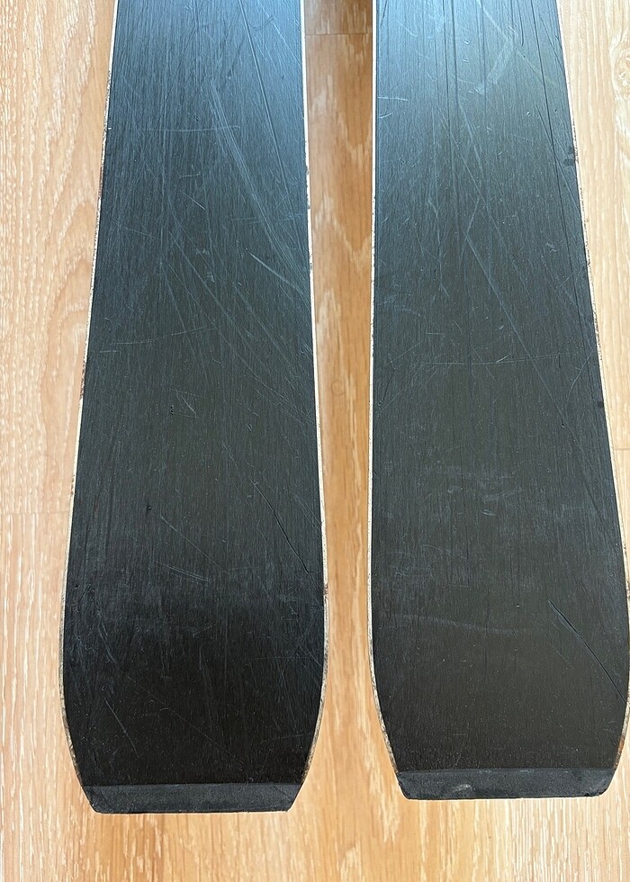 Atomıc vıntage 75 C kayak takımı 161 cm - Görsel 3