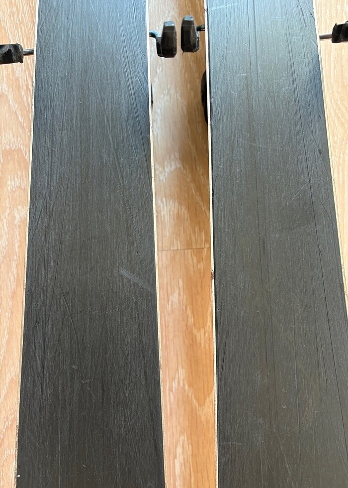 Atomıc vıntage 75 C kayak takımı 161 cm - Görsel 4