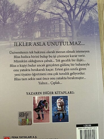  Beden İlk defa