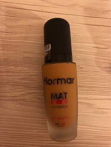 Flormar mat foundation
