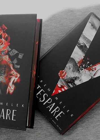 Atespare 1 ve 2 Ciltli