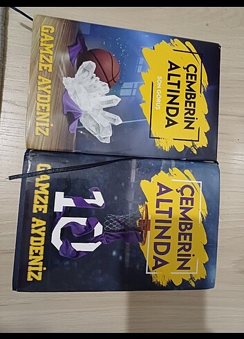 Çemberin Altında 1 2 Ciltli