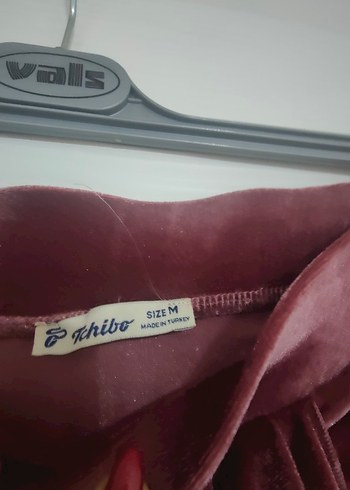 m Beden Bordo Kadın Uzun kadife Etek