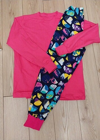 Pijama 8.9.10 yas