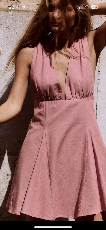Zara Zara elbise