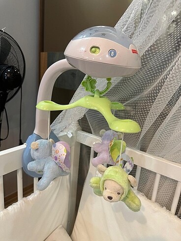 Fisher Price Kelebekli Rüyalar Dönence