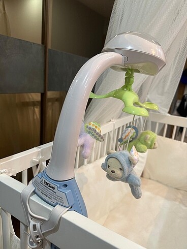 Fisher Price Fisher Price Kelebekli Rüyalar Dönence