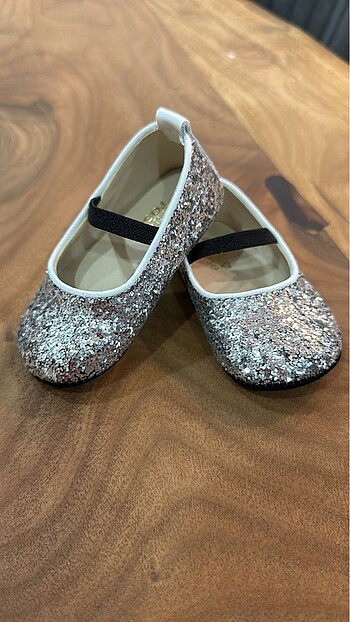 Merli&Rose Glare Babet Light Silver