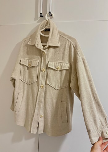 cepli kaşe gömlek - Görsel 2