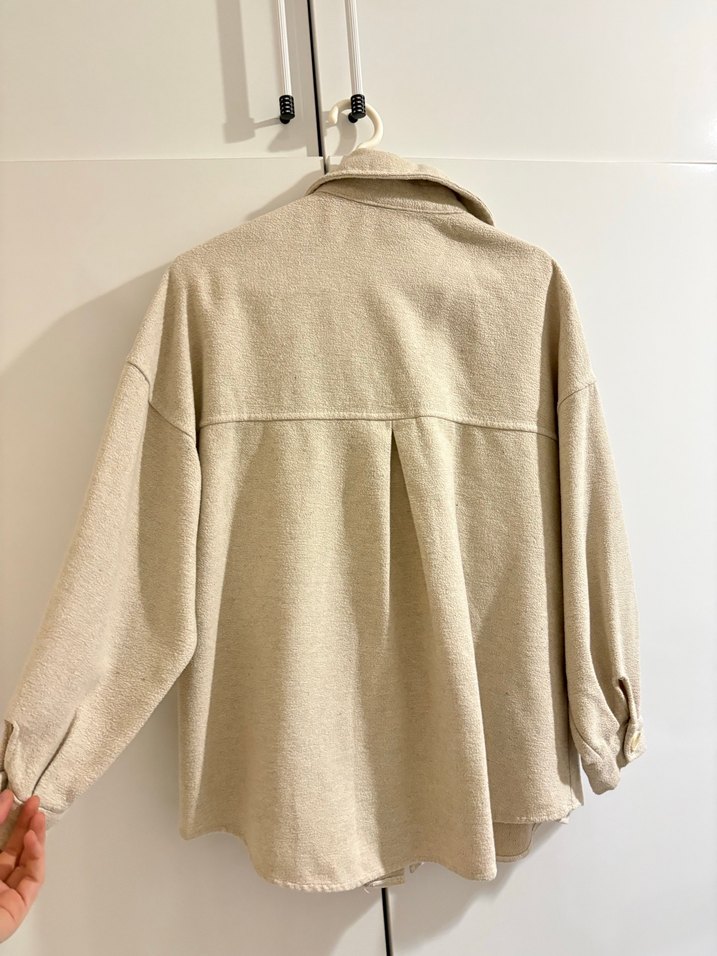 cepli kaşe gömlek - Görsel 3