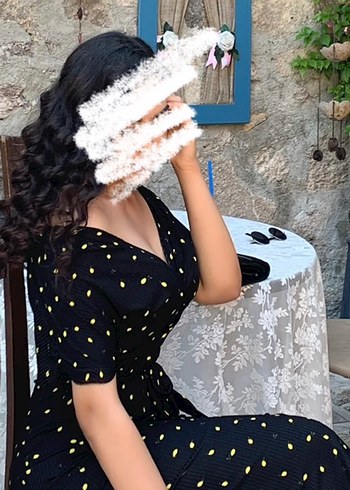 m Beden siyah Renk Siyah Elbise
