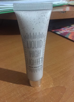 H&M HİÇ KULLANILMAMIŞ H&M LİKİT HIGHLIGHTER