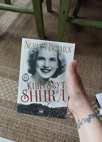 Kurt Seyt ve Shura - Nermin Bezmen 