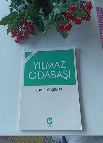 Yurtsuz Şiirler - Yılmaz Odabaşı