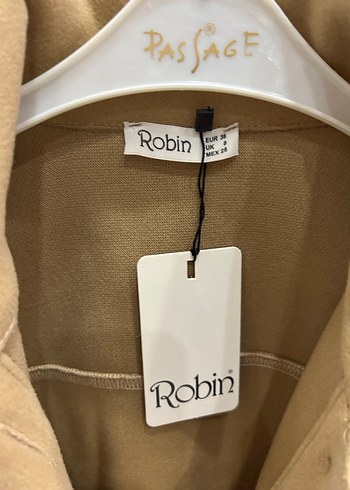 Robin Robin gömlek ceket