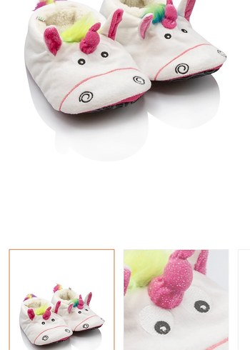 Twigy hayvanlı panduf - Görsel 5