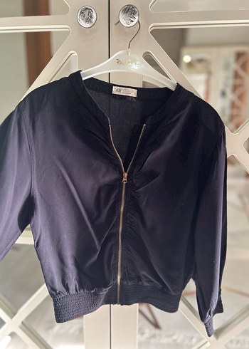 Kız fermuarlı gömlek - Görsel 2