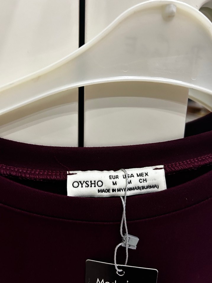 Kadın oysho modal takım - Görsel 5