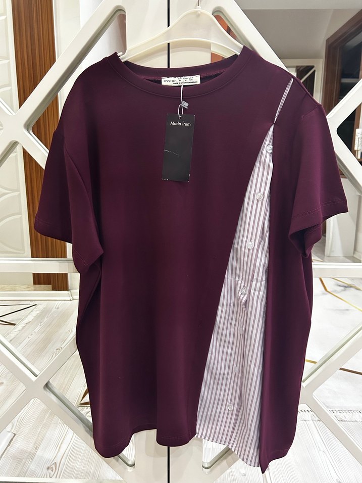 Kadın oysho modal takım - Görsel 4