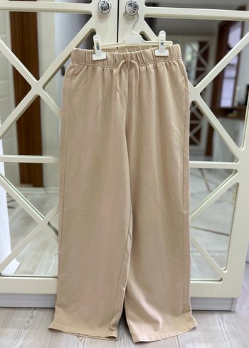 Zara kız bol paça eşofman takımı - Görsel 4