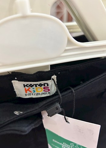 Koton kız etek - Görsel 3