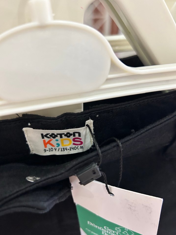 Koton kız etek - Görsel 3