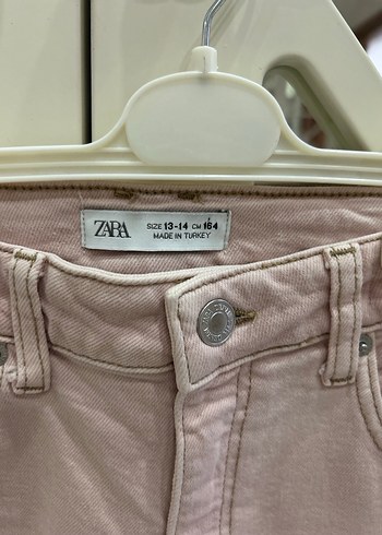 Zara kargo kot pantolon - Görsel 2