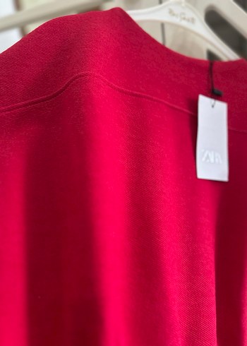 Zara süveter yelek - Görsel 2